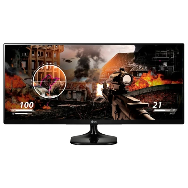 Монитор LG 25UM58-P